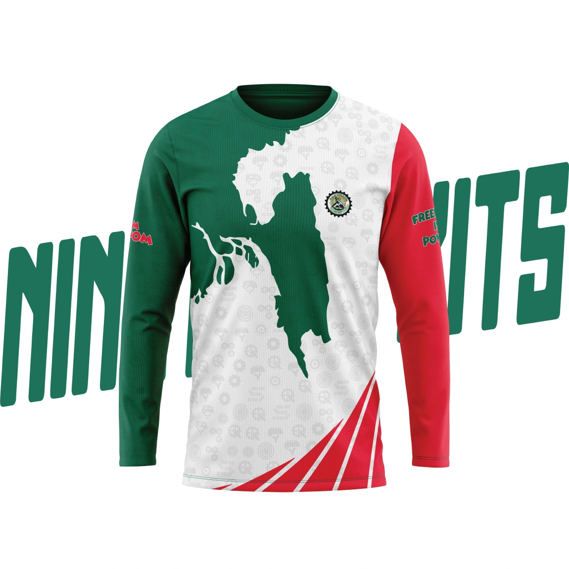 "Freedom Is Power" Client Work Image