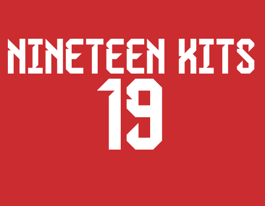 AdiCup-Q-2022 Font Preview